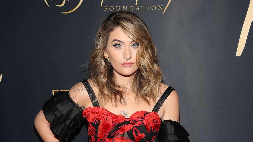 Paris Jackson bei einem Event in Beverly Hills, November 2019