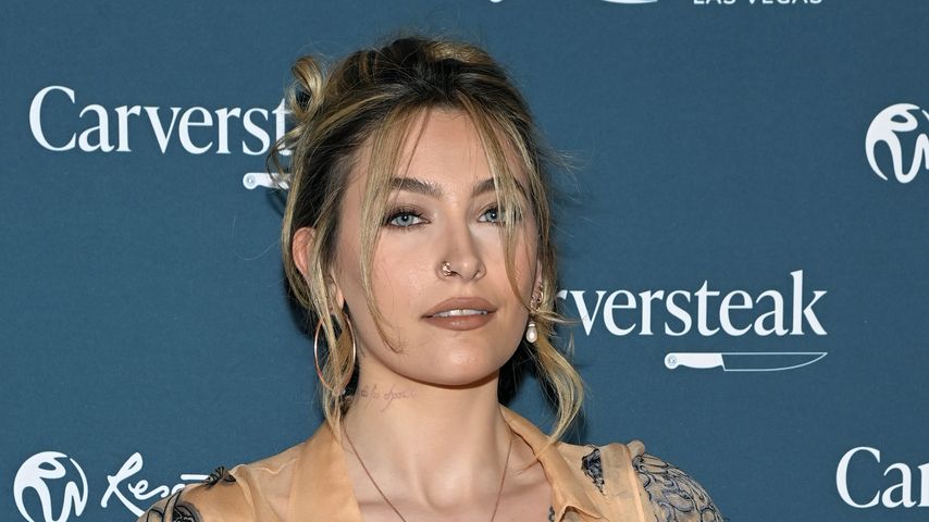 Händchenhaltend am Valentinstag: Ist Paris Jackson verliebt?