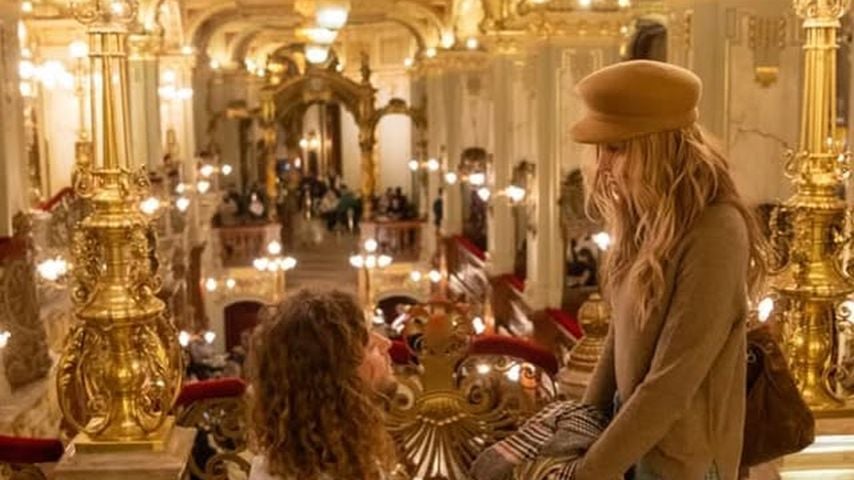 Paris Jackson bekommt Antrag, 2024