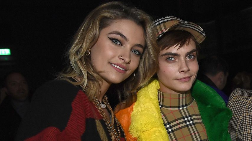 Oma & Opa sind gegen Cara: Janet soll Paris Jackson helfen!