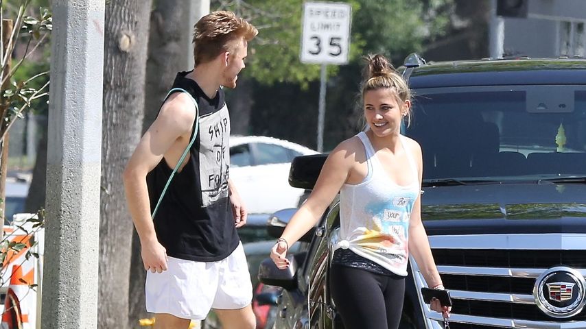 Paris Jackson: Boykottiert sie Janets Hochzeit?