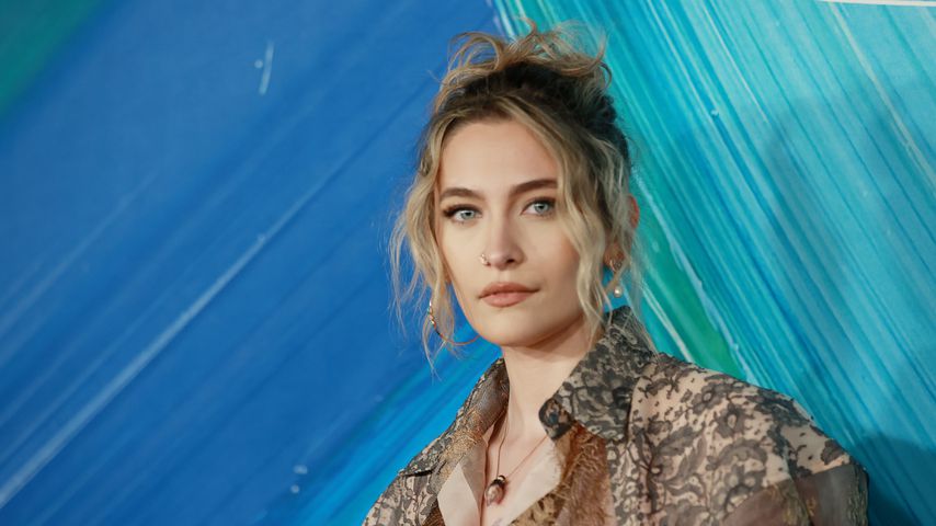 Paris Jackson bei der amfAR Gala 2021