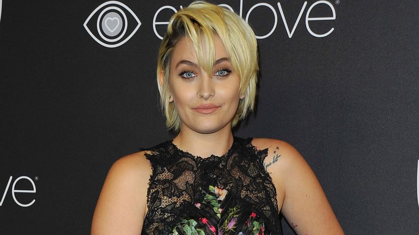 Vom Punk zur Lady? Paris Jackson verzaubert zu Golden Globes