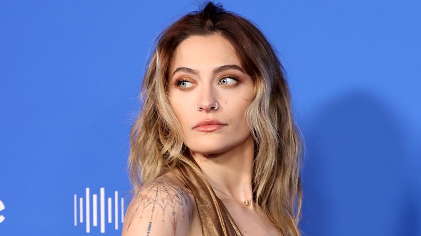 Paris Jackson im März 2023