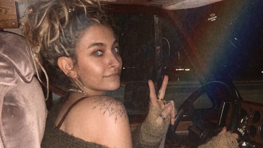 Paris Jackson, November 2019