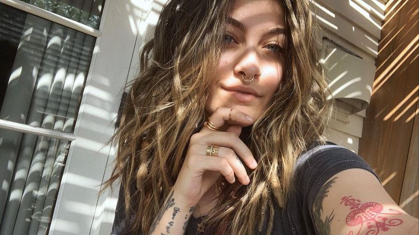 Paris Jackson im September 2020