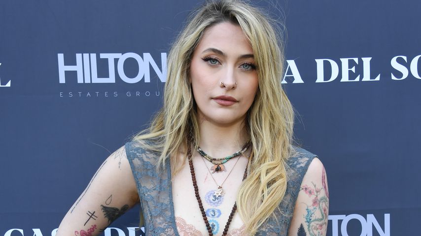 Paris Jackson, Model