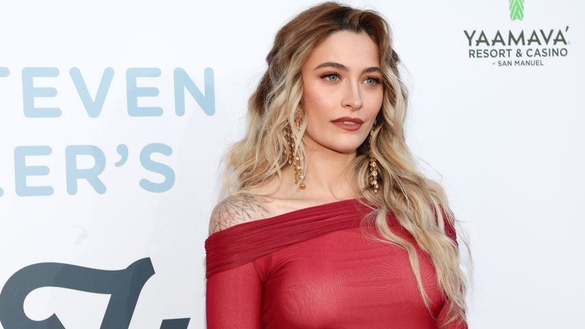 Suchtproblem: Paris Jackson spricht über ihren Suizidversuch