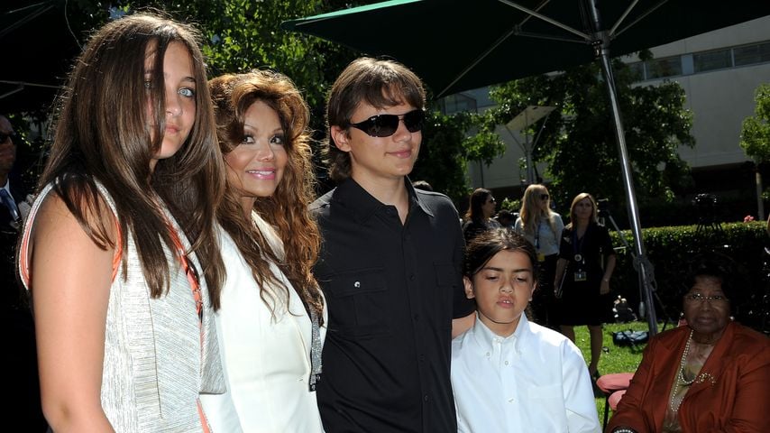 La Toya Jackson schwärmt von den Kids ihres Bruders Michael