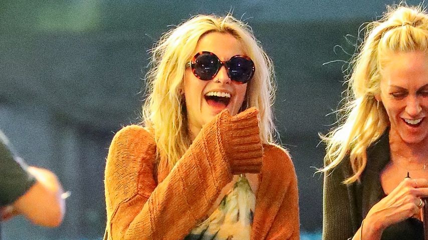 Ganz entspannter Look: Paris Jackson strahlt in New York!