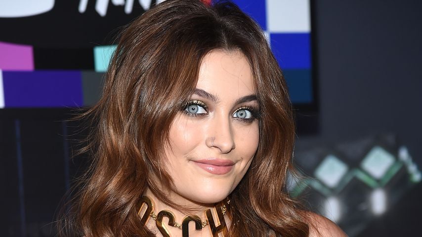 Nach Klinik-Gerüchten: Nun äußert sich Paris Jackson selbst!