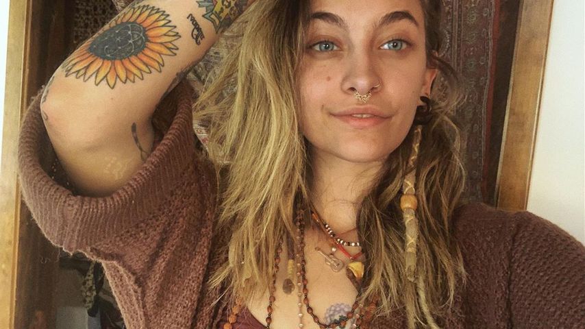 Paris Jackson im Mai 2020