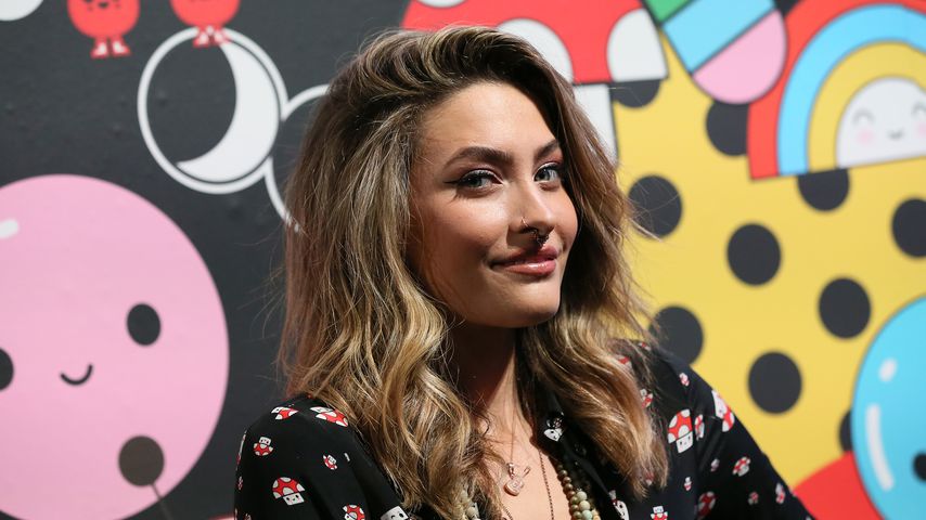 Paris Jackson im November 2019 in Hollywood