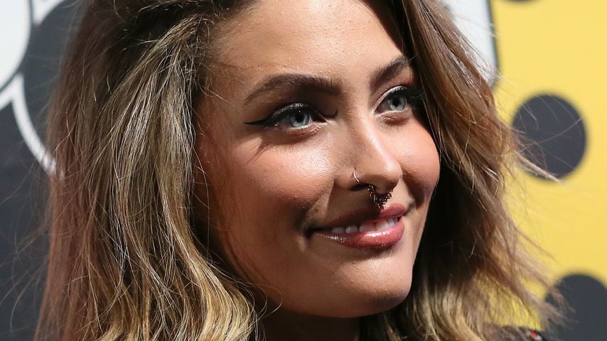 Paris Jackson, Sängerin
