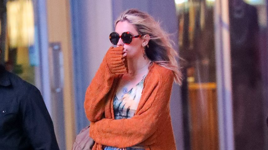 Paris Jackson, Sängerin