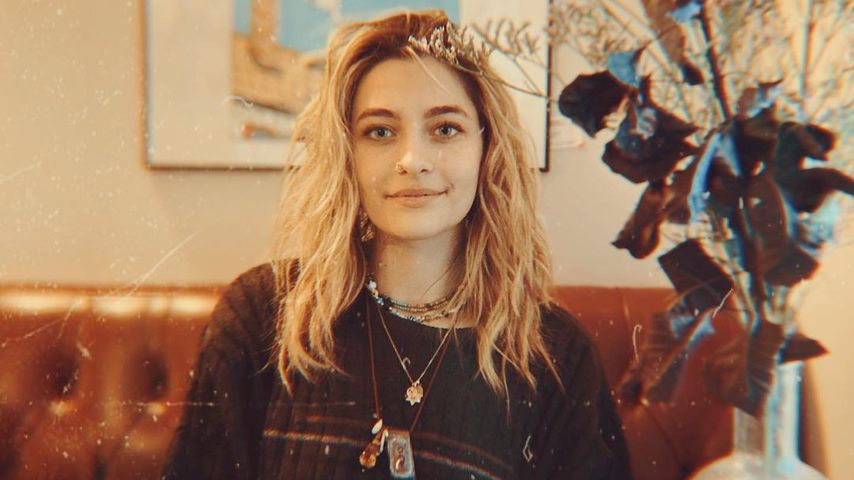 Paris Jackson, Model