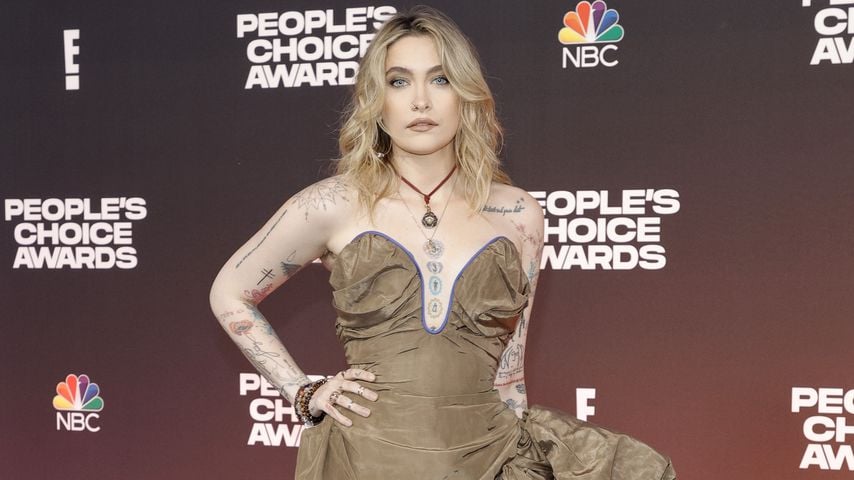 Paris Jackson, People's Choice Awards 2021