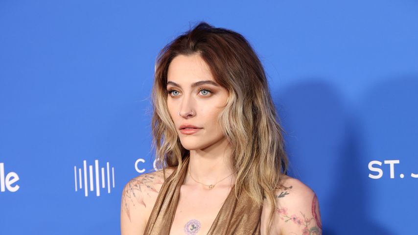 Paris Jackson, Schauspielerin