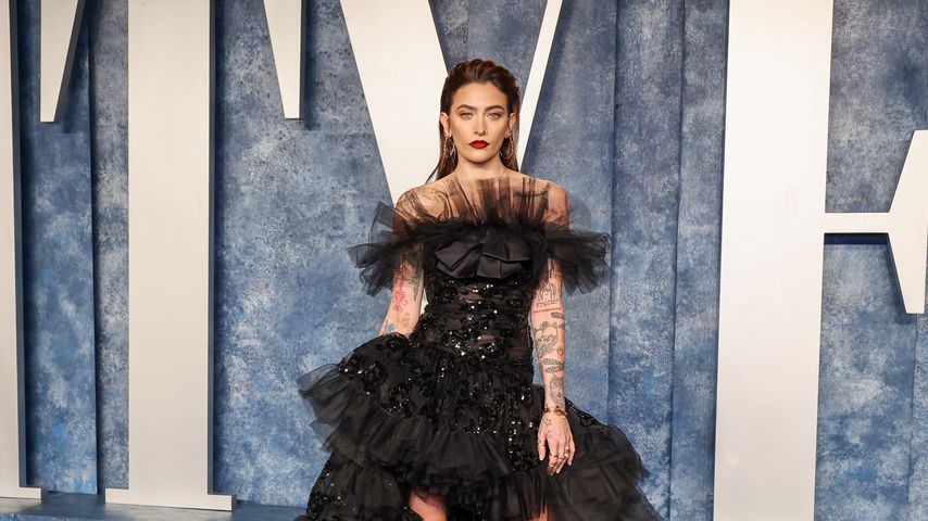 Paris Jackson im März 2023