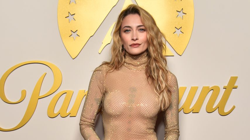 Paris Jackson in Beverly Hills, Januar 2025
