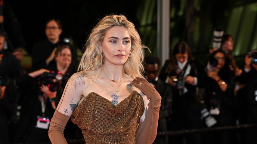 Paris Jackson im Mai 2025