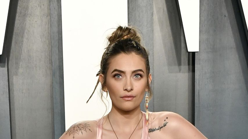 Paris Jackson im Februar 2020