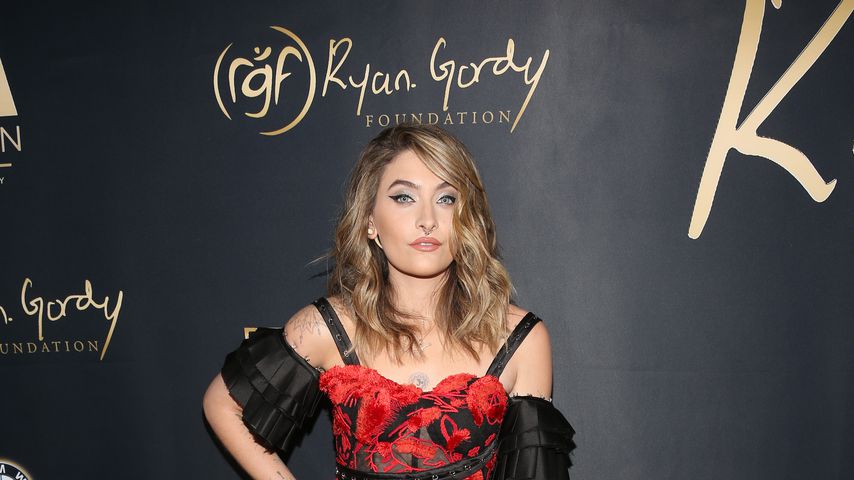 Wegen Vater Michael: Tochter Paris Jackson fühlte Druck