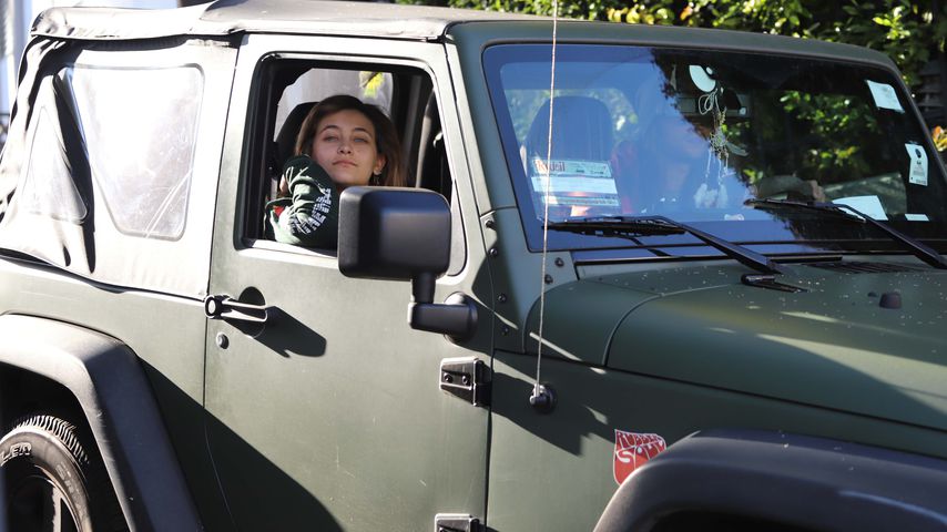 Paris Jackson, März 2019