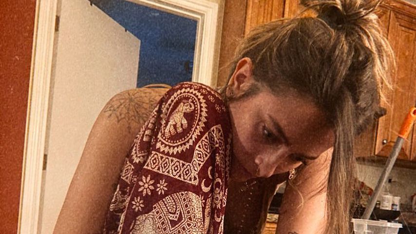 Paris Jackson, Mai 2020