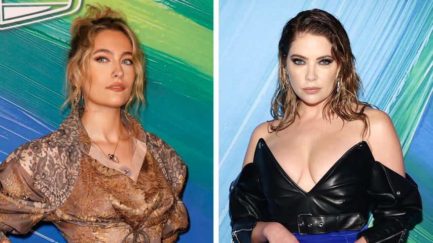 Neues Paar? Paris Jackson mit Ashley Benson bei amfAR-Gala