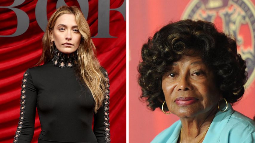 Katherine Jackson schockiert über Paris' Drogenvergangenheit