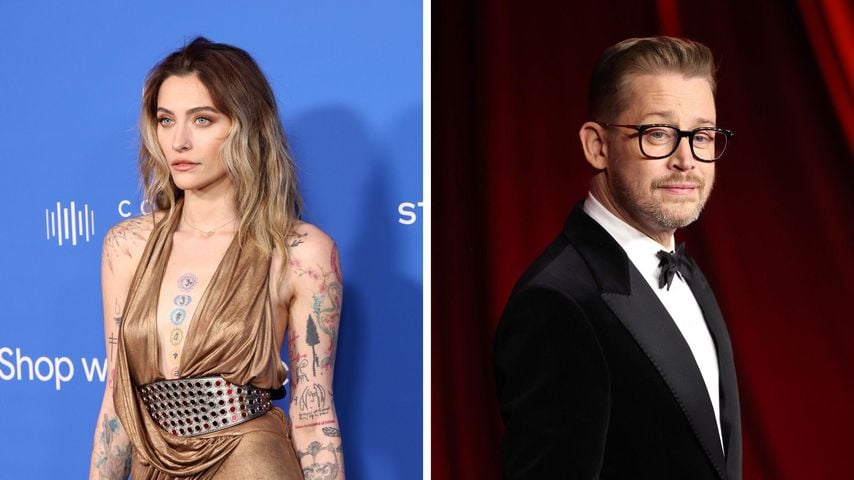 Paris Jackson und Patenonkel Macaulay Culkin feiern zusammen