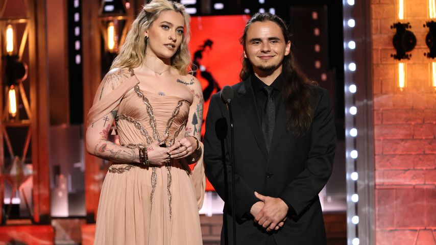 Paris Jackson und Prince Jackson im Juni 2022
