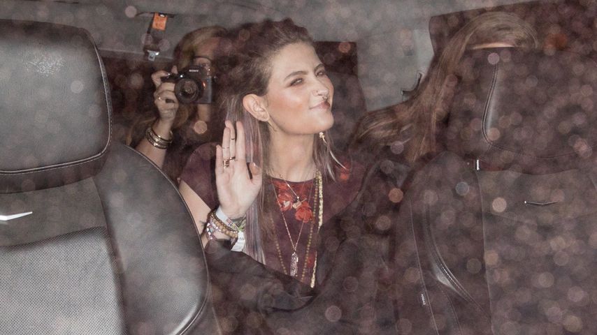 Paris Jackson, Oktober 2019