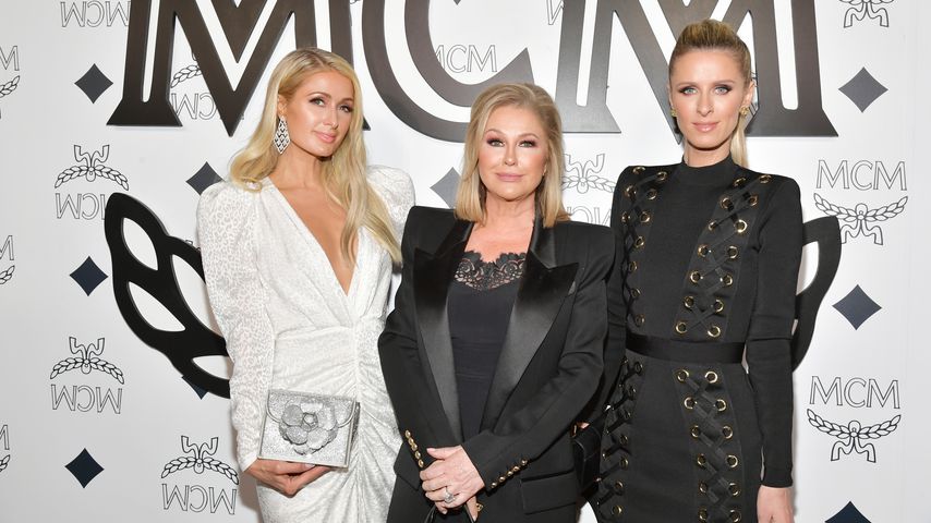 Paris Hilton schlägt ihren Freund
