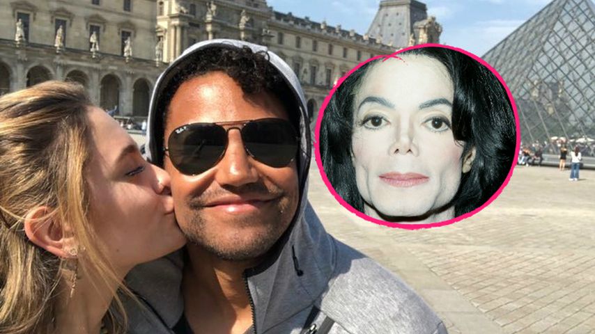 Vatertagsgruß an TJ: Hat Paris Michael Jackson vergessen?