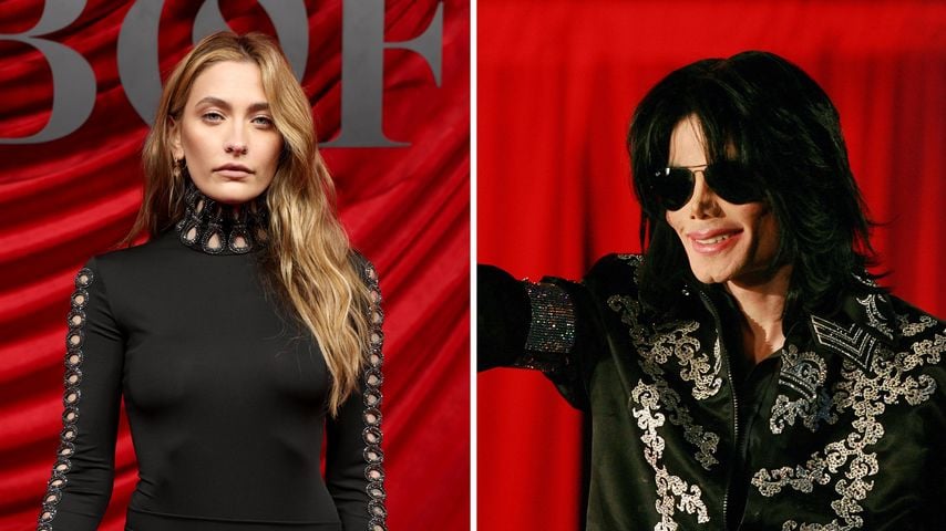 Papa Michael Jackson: Paris will nicht über Beziehung reden