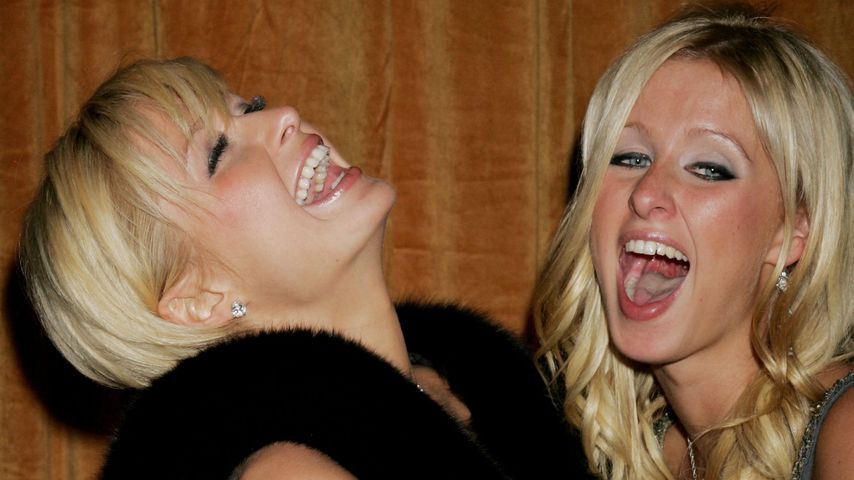 Paris und Nicky Hilton, 2006