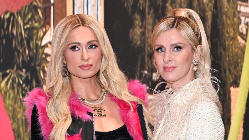 Paris Hilton und Nicky Hilton