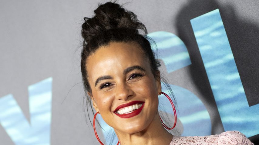 Parisa Fitz-Henley im Februar 2020