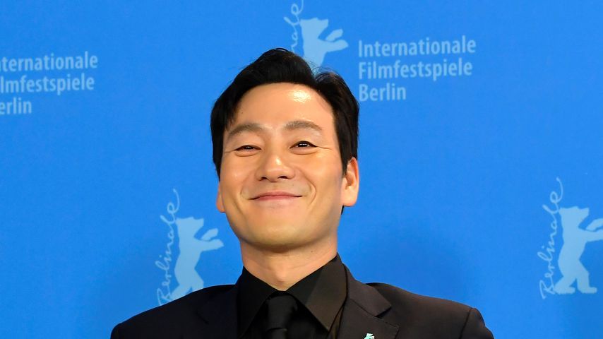 Park Hae Soo im Februar 2020 in Berlin