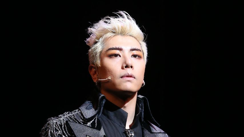 Park Hyo Shin im Juki 2025 in Japan.