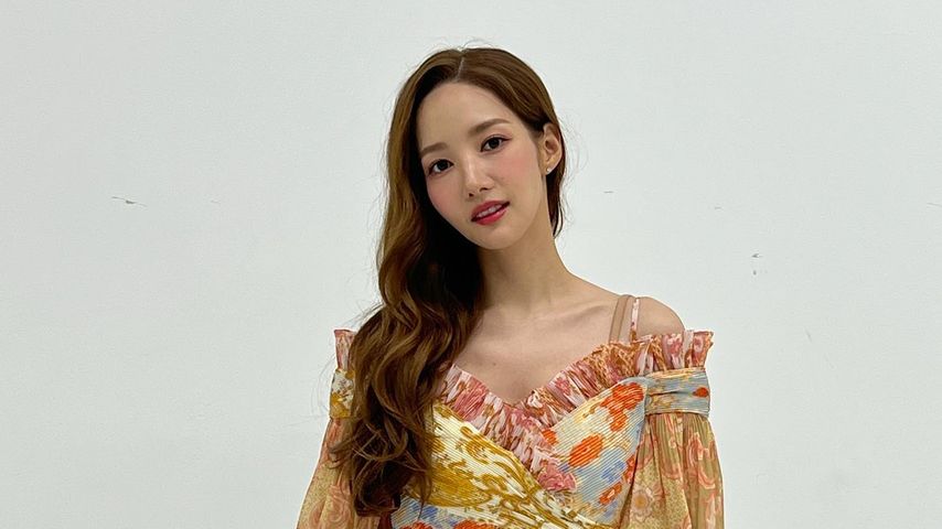 Park Min-young im Juli 2022