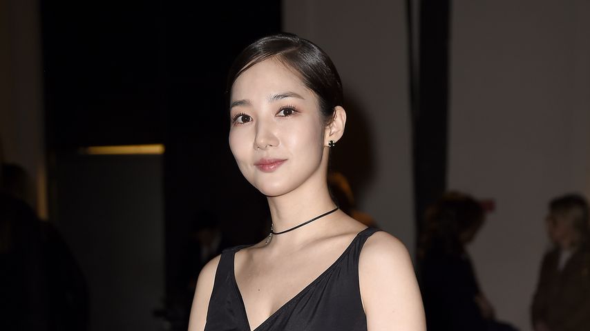 Park Min-young, südkoreanische Schauspielerin