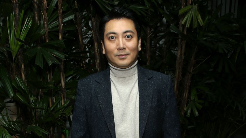 Schauspieler Park Myung-hoon