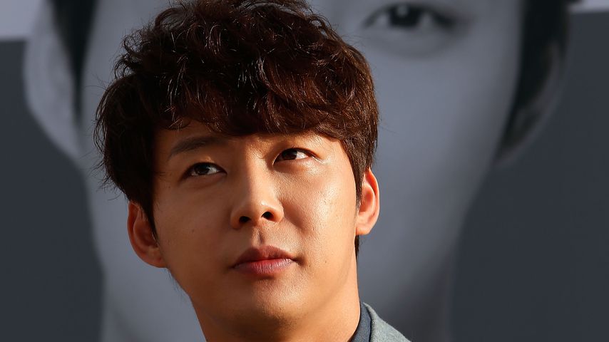 Park Yoochun, koreanischer Sänger und Songwriter
