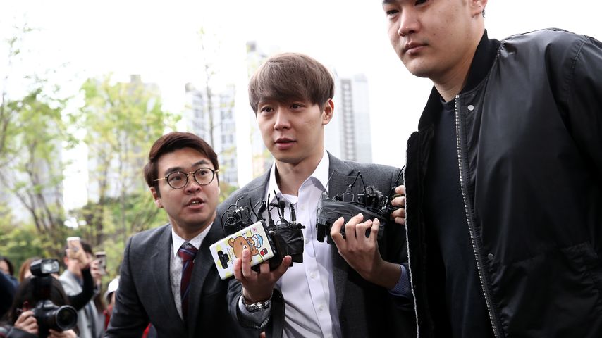 K-Pop-Star Park Yoochun nun wegen Drogenbesitzes verurteilt!
