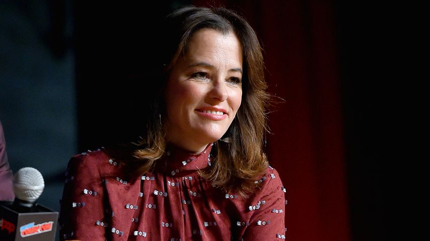 Parker Posey bei der New York Comic Con, 2019