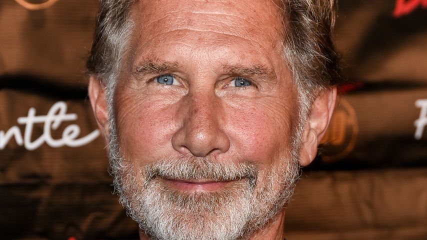 Parker Stevenson, "Baywatch"-Star