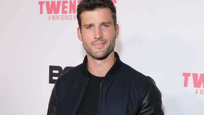 Parker Young, "Arrow"-Star